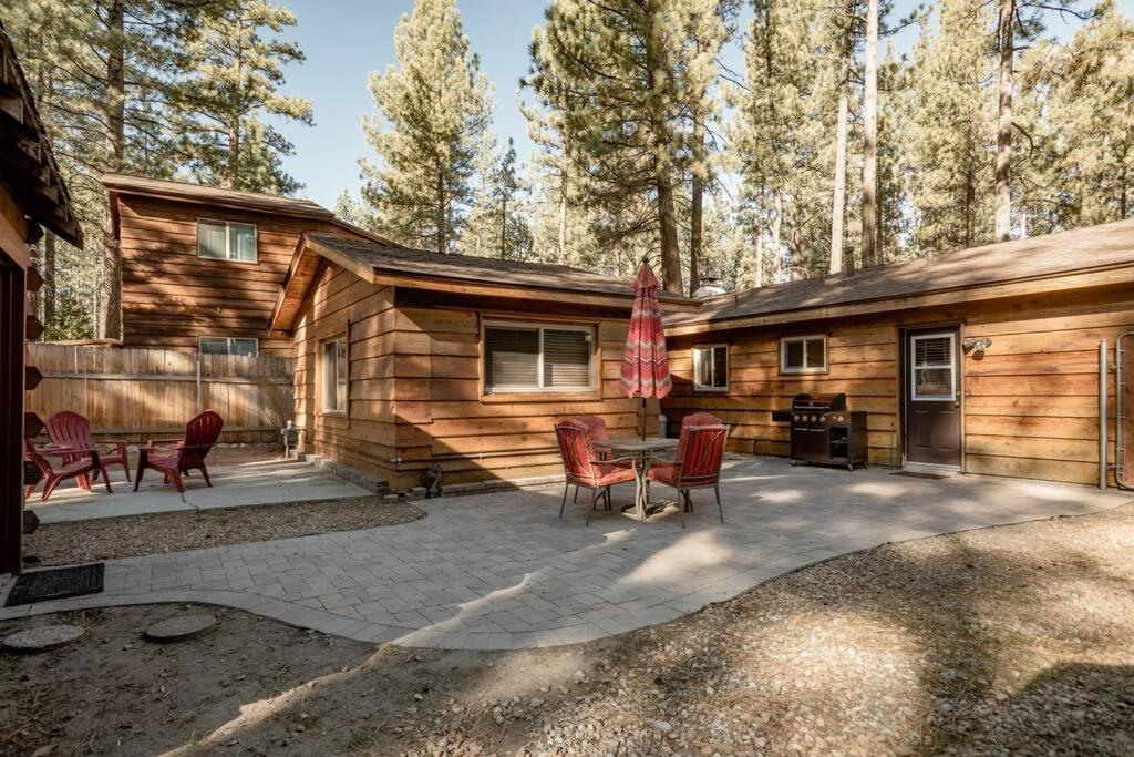 Hot Tub*Kids Room*Family Cabin Big Bear City Exteriér fotografie