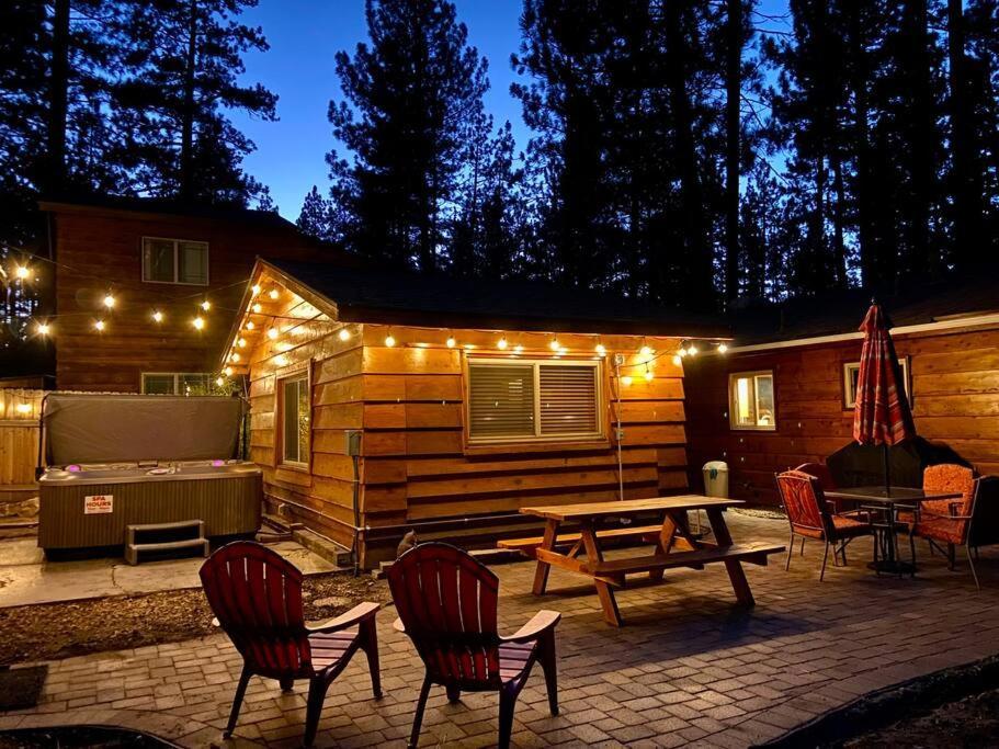 Hot Tub*Kids Room*Family Cabin Big Bear City Exteriér fotografie