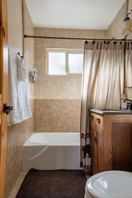 Hot Tub*Kids Room*Family Cabin Big Bear City Exteriér fotografie