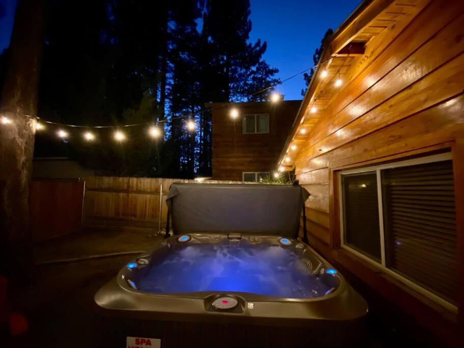 Hot Tub*Kids Room*Family Cabin Big Bear City Exteriér fotografie