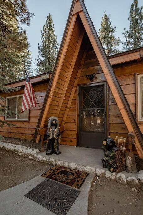 Hot Tub*Kids Room*Family Cabin Big Bear City Exteriér fotografie