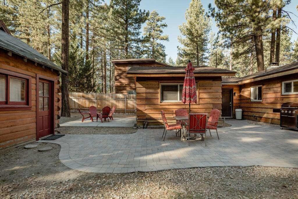 Hot Tub*Kids Room*Family Cabin Big Bear City Exteriér fotografie