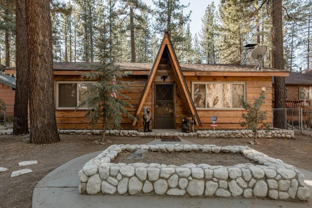 Hot Tub*Kids Room*Family Cabin Big Bear City Exteriér fotografie