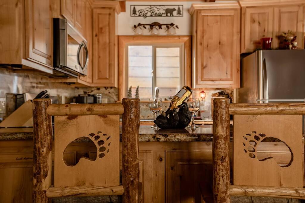 Hot Tub*Kids Room*Family Cabin Big Bear City Exteriér fotografie