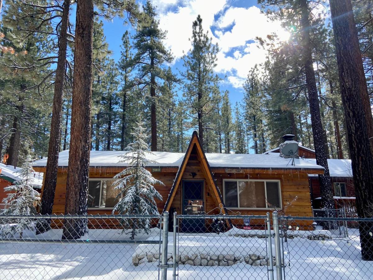 Hot Tub*Kids Room*Family Cabin Big Bear City Exteriér fotografie